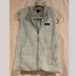 Patagonia Los Gatos Vest - Mint - Medium